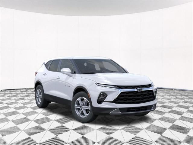 new 2025 Chevrolet Blazer car, priced at $36,915