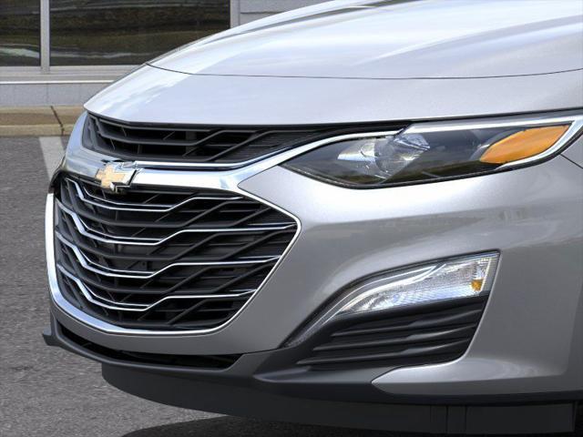 new 2025 Chevrolet Malibu car, priced at $24,745