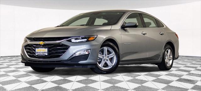 new 2025 Chevrolet Malibu car, priced at $24,245
