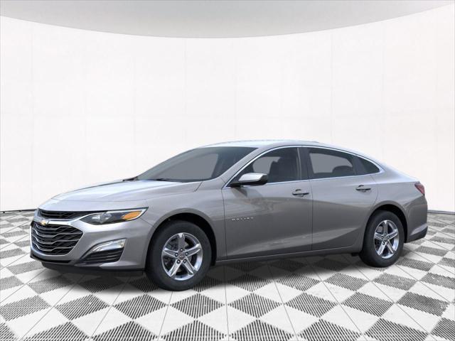 new 2025 Chevrolet Malibu car, priced at $24,245