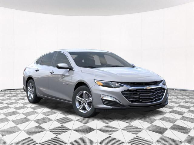 new 2025 Chevrolet Malibu car, priced at $24,745