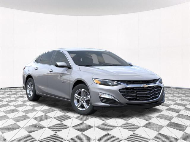 new 2025 Chevrolet Malibu car, priced at $24,745