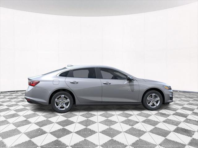 new 2025 Chevrolet Malibu car, priced at $24,745