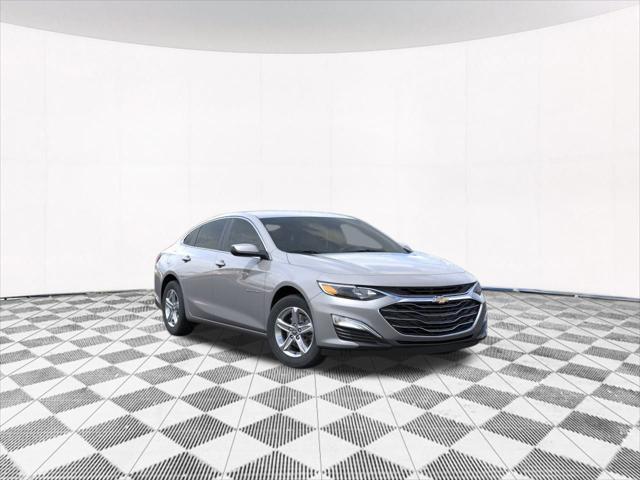 new 2025 Chevrolet Malibu car, priced at $24,745