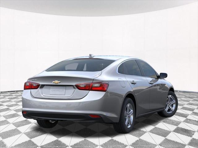 new 2025 Chevrolet Malibu car, priced at $24,245