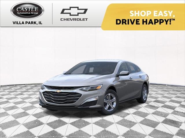new 2025 Chevrolet Malibu car, priced at $24,245