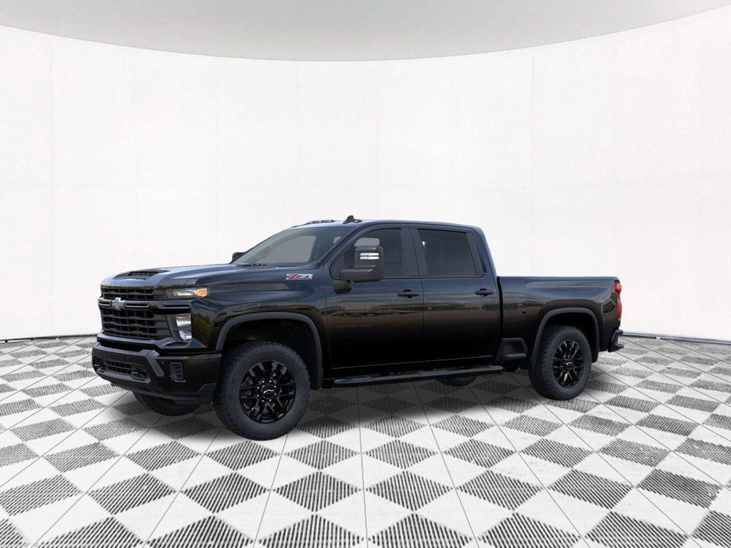 new 2026 Chevrolet Silverado 2500 car, priced at $59,930