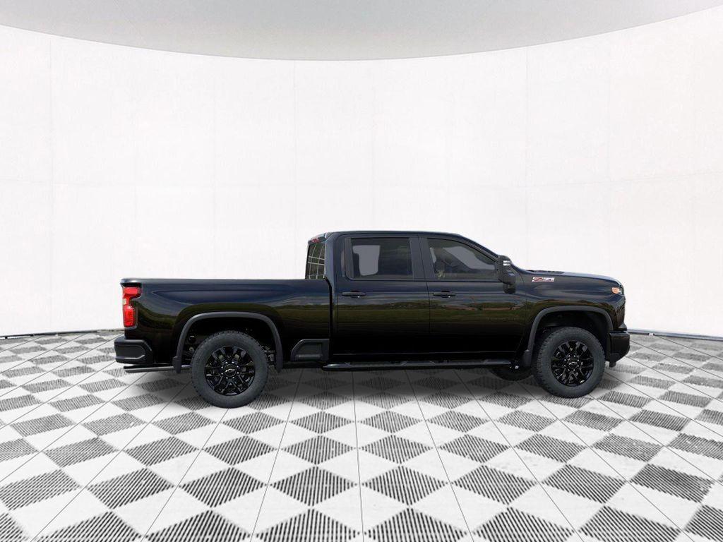 new 2026 Chevrolet Silverado 2500 car, priced at $59,930