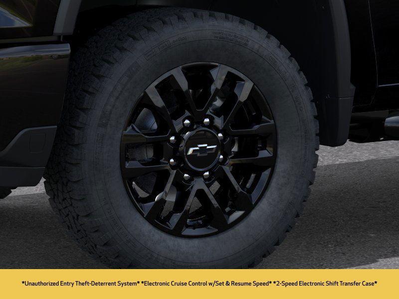 new 2026 Chevrolet Silverado 2500 car, priced at $59,930