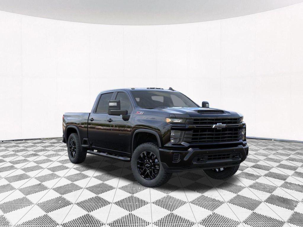 new 2026 Chevrolet Silverado 2500 car, priced at $59,930