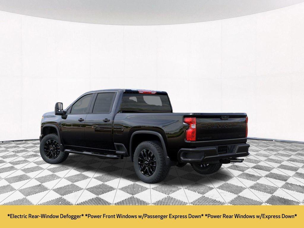 new 2026 Chevrolet Silverado 2500 car, priced at $59,930