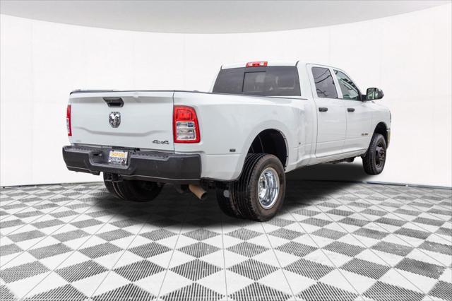 used 2020 Ram 3500 car, priced at $46,994