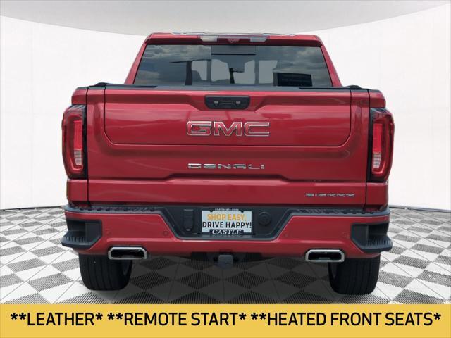 used 2023 GMC Sierra 1500 car, priced at $55,994