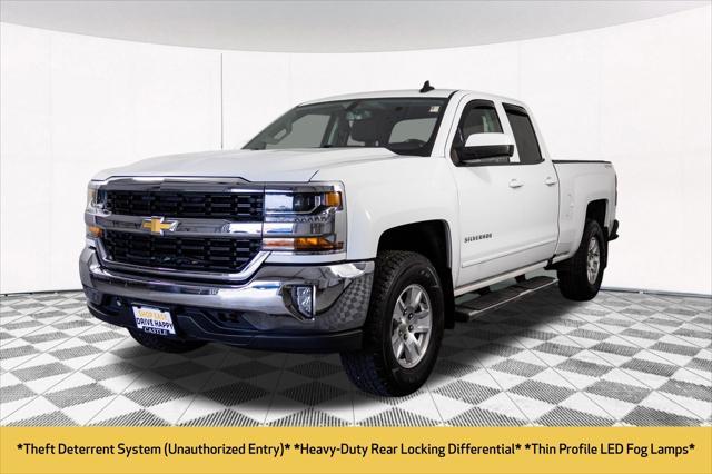 used 2018 Chevrolet Silverado 1500 car, priced at $25,715