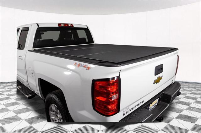 used 2018 Chevrolet Silverado 1500 car, priced at $25,715