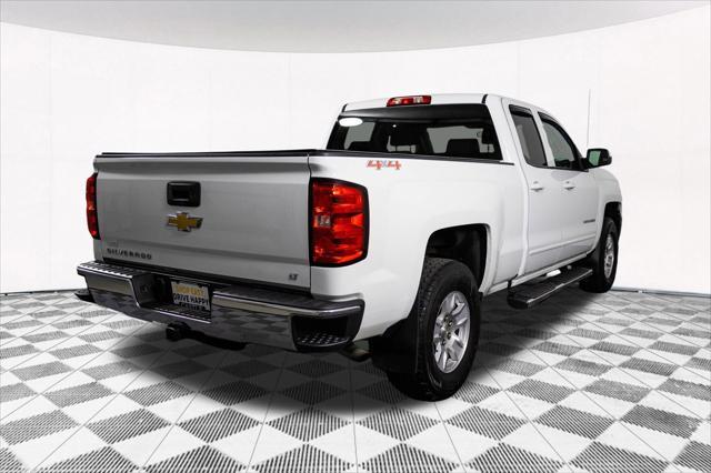 used 2018 Chevrolet Silverado 1500 car, priced at $25,715