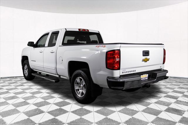 used 2018 Chevrolet Silverado 1500 car, priced at $25,715