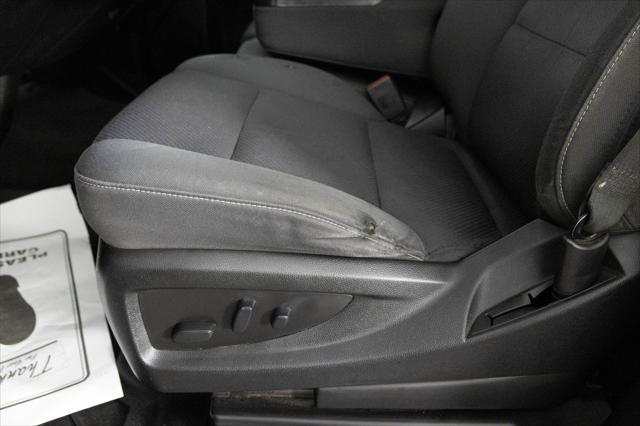 used 2018 Chevrolet Silverado 1500 car, priced at $25,715