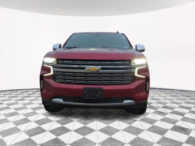 used 2021 Chevrolet Tahoe car, priced at $54,294