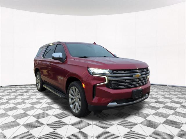 used 2021 Chevrolet Tahoe car, priced at $54,294