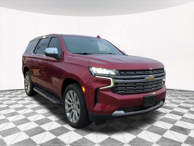 used 2021 Chevrolet Tahoe car, priced at $54,294