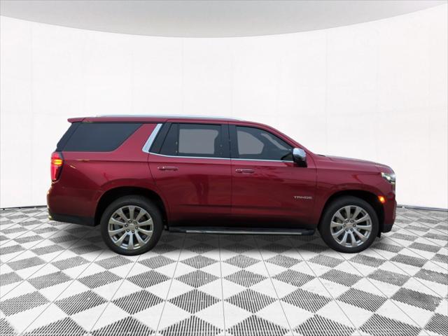 used 2021 Chevrolet Tahoe car, priced at $54,294