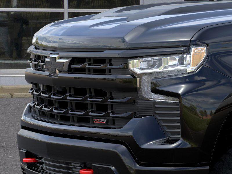 new 2024 Chevrolet Silverado 1500 car, priced at $61,820