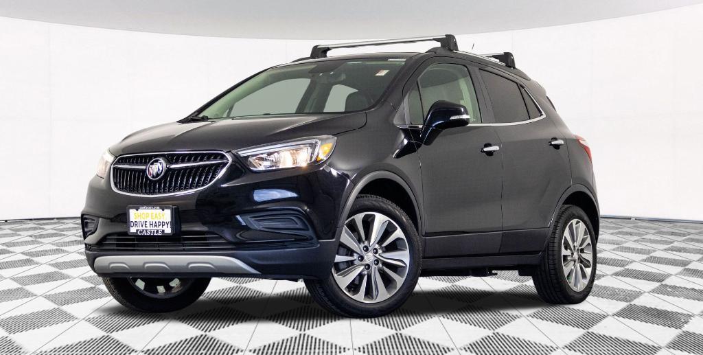 used 2018 Buick Encore car, priced at $15,494