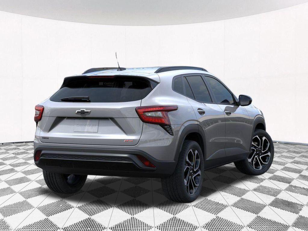 new 2026 Chevrolet Trax car, priced at $27,227