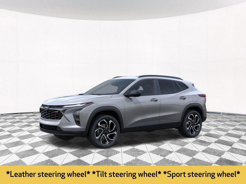 new 2026 Chevrolet Trax car, priced at $27,227