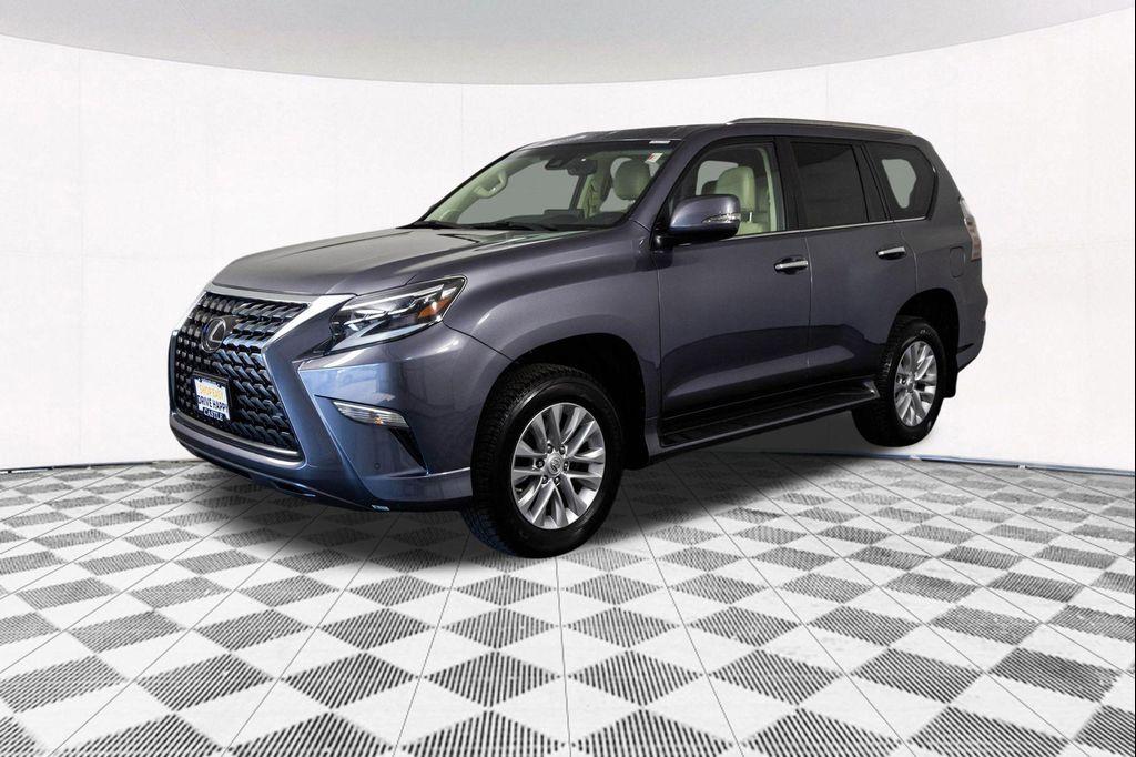 used 2022 Lexus GX 460 car, priced at $51,302