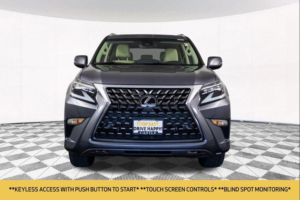 used 2022 Lexus GX 460 car, priced at $51,302