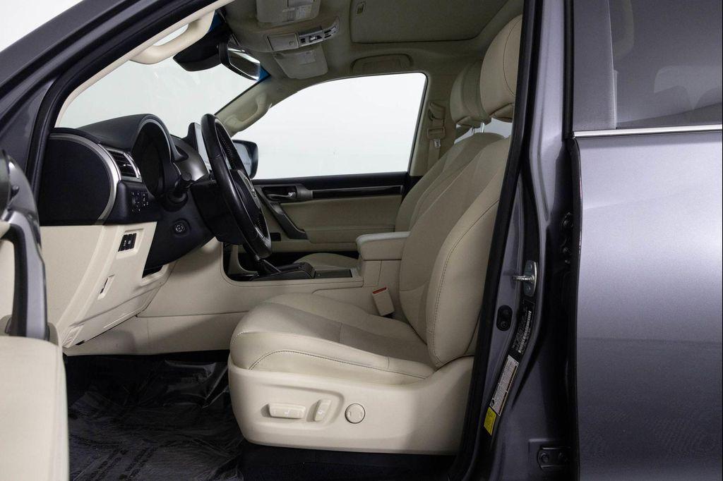 used 2022 Lexus GX 460 car, priced at $51,302