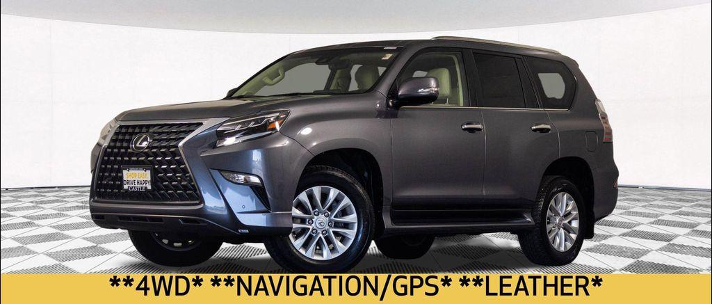 used 2022 Lexus GX 460 car, priced at $51,302