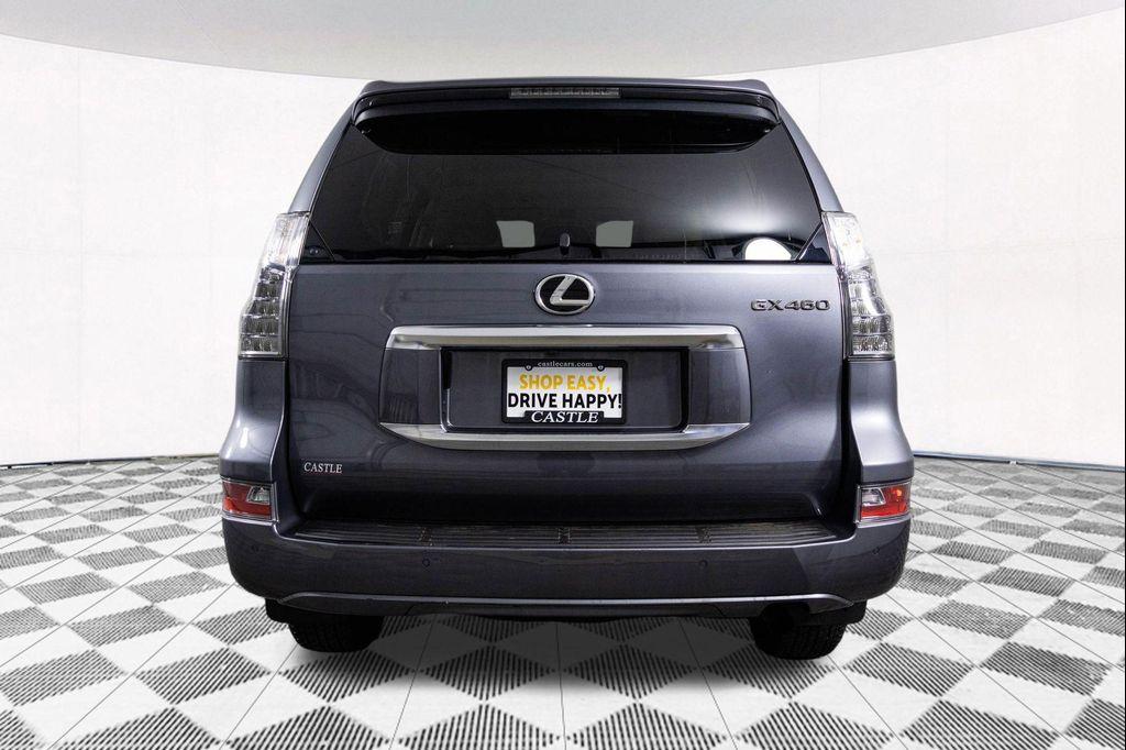 used 2022 Lexus GX 460 car, priced at $51,302