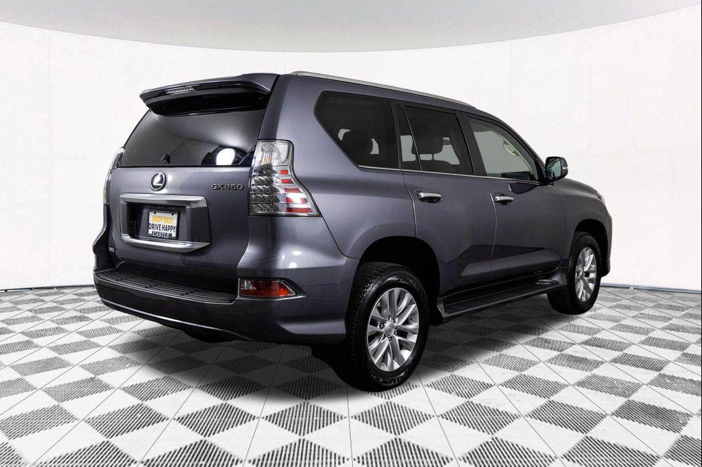used 2022 Lexus GX 460 car, priced at $51,302