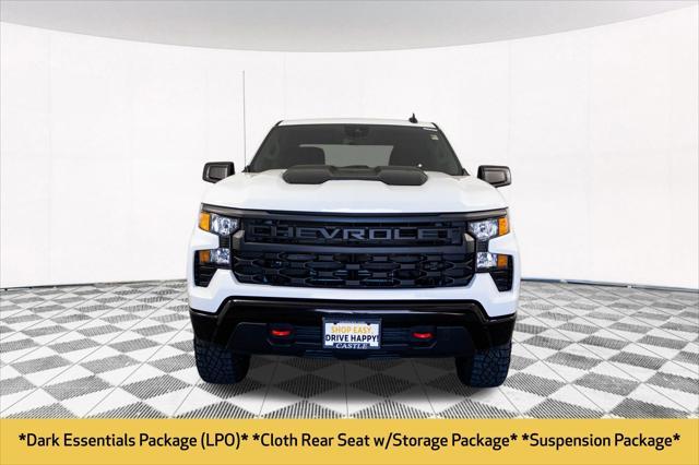 used 2024 Chevrolet Silverado 1500 car, priced at $42,356