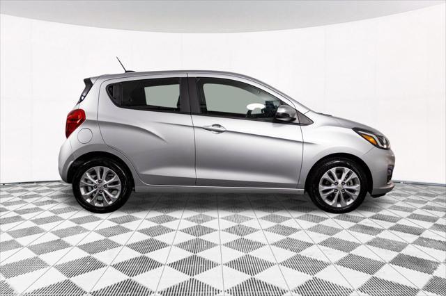 used 2022 Chevrolet Spark car, priced at $17,494