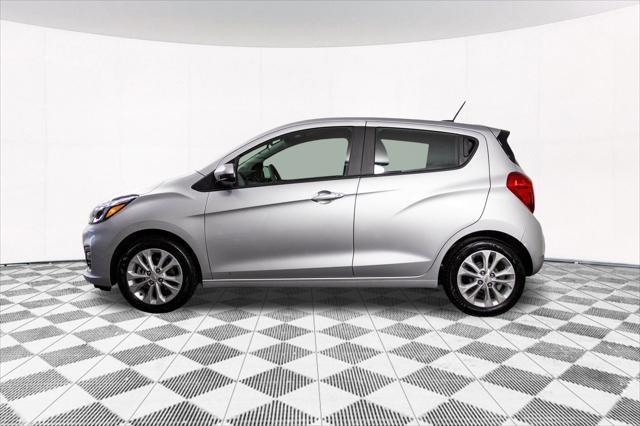 used 2022 Chevrolet Spark car, priced at $17,494