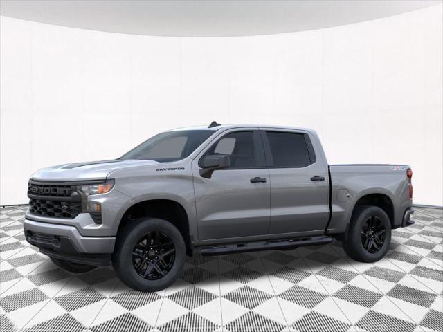 new 2024 Chevrolet Silverado 1500 car, priced at $42,986