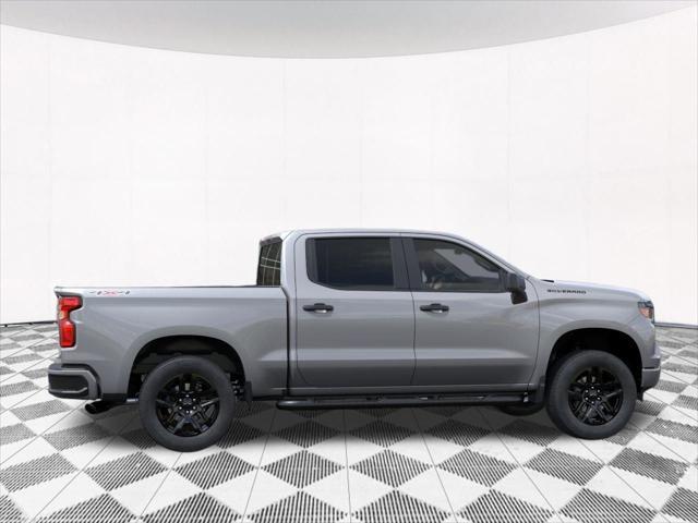 new 2024 Chevrolet Silverado 1500 car, priced at $42,986