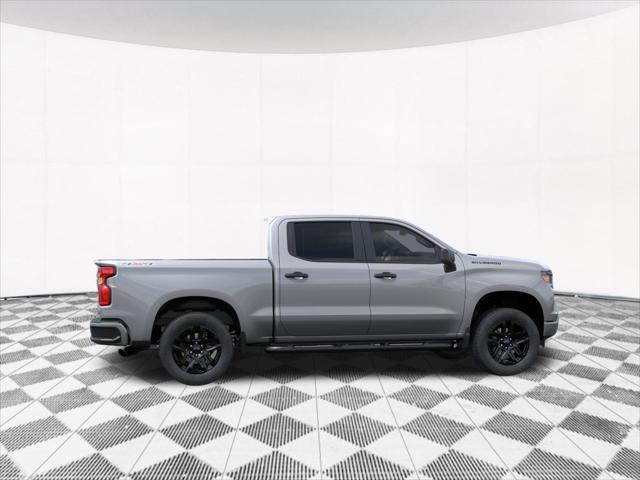 new 2024 Chevrolet Silverado 1500 car, priced at $45,236