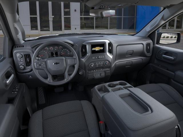 new 2024 Chevrolet Silverado 1500 car, priced at $42,486