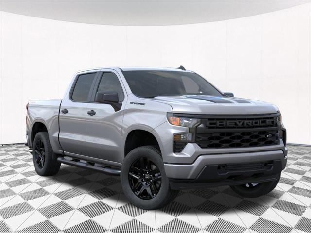 new 2024 Chevrolet Silverado 1500 car, priced at $42,986