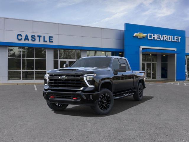 new 2025 Chevrolet Silverado 2500 car, priced at $64,990