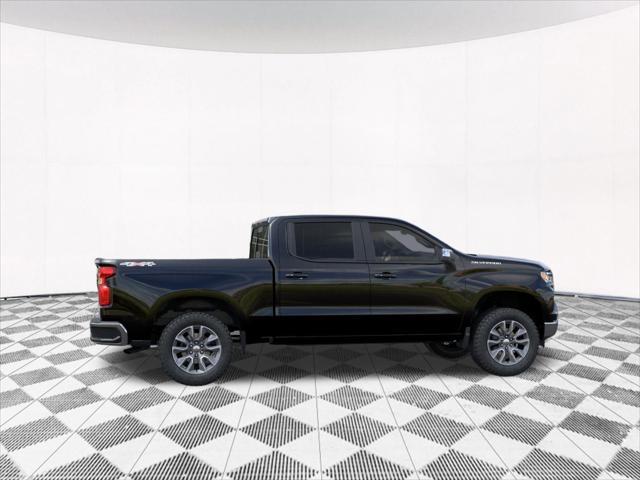 new 2024 Chevrolet Silverado 1500 car, priced at $50,924