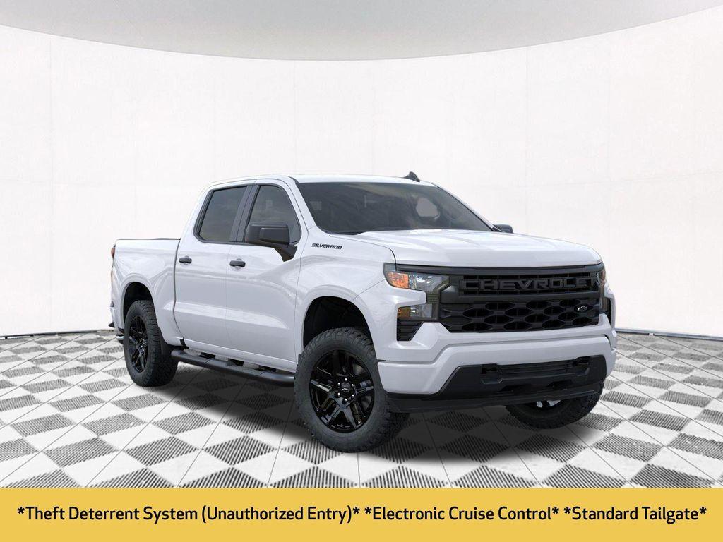 new 2026 Chevrolet Silverado 1500 car, priced at $41,571