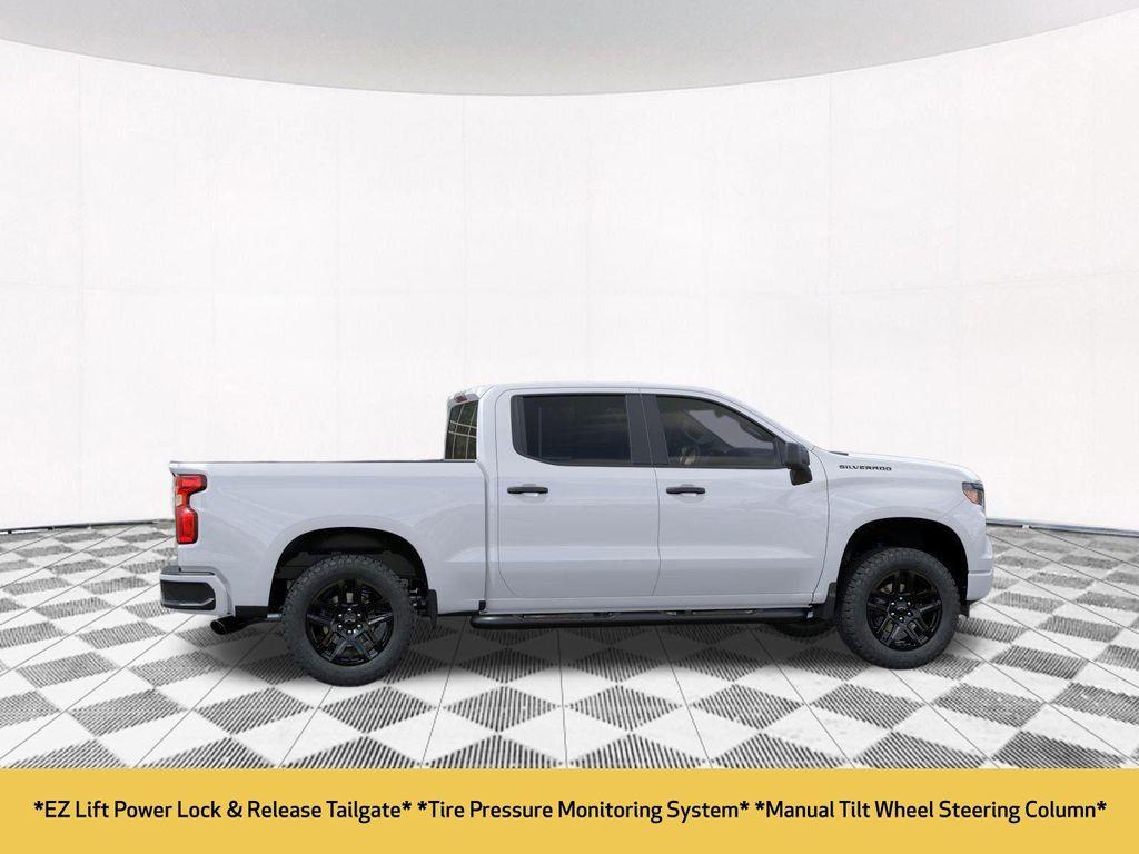 new 2026 Chevrolet Silverado 1500 car, priced at $41,571