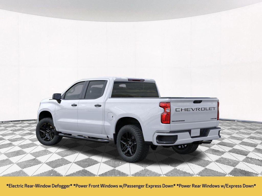 new 2026 Chevrolet Silverado 1500 car, priced at $41,571