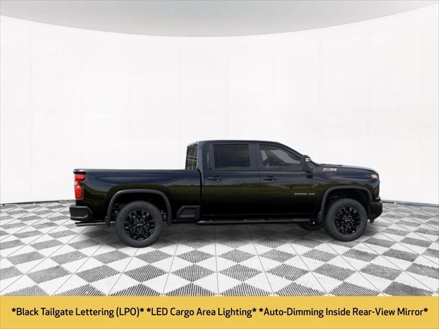new 2025 Chevrolet Silverado 2500 car, priced at $54,647